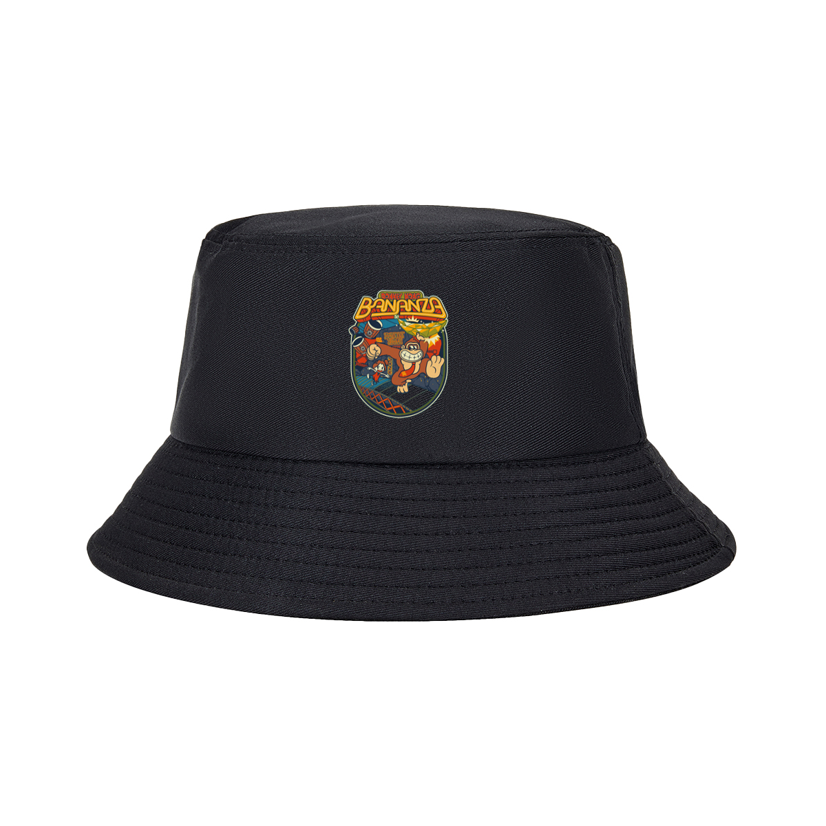 Donkey Kong Bananza: Donkey Kong and Diddy Kong Adventure - Fisherman's Hat