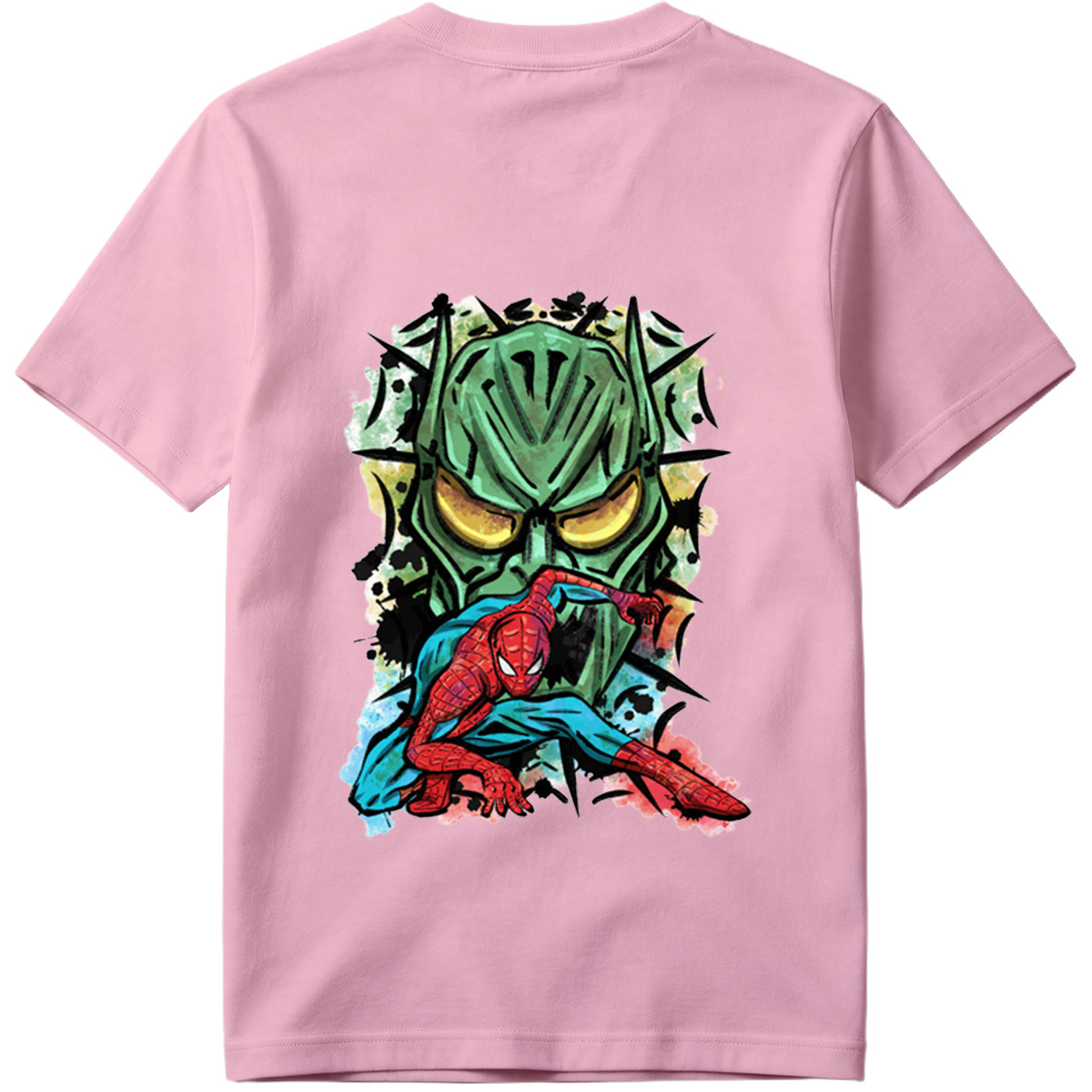 Spider-Man vs Green Goblin - Tee