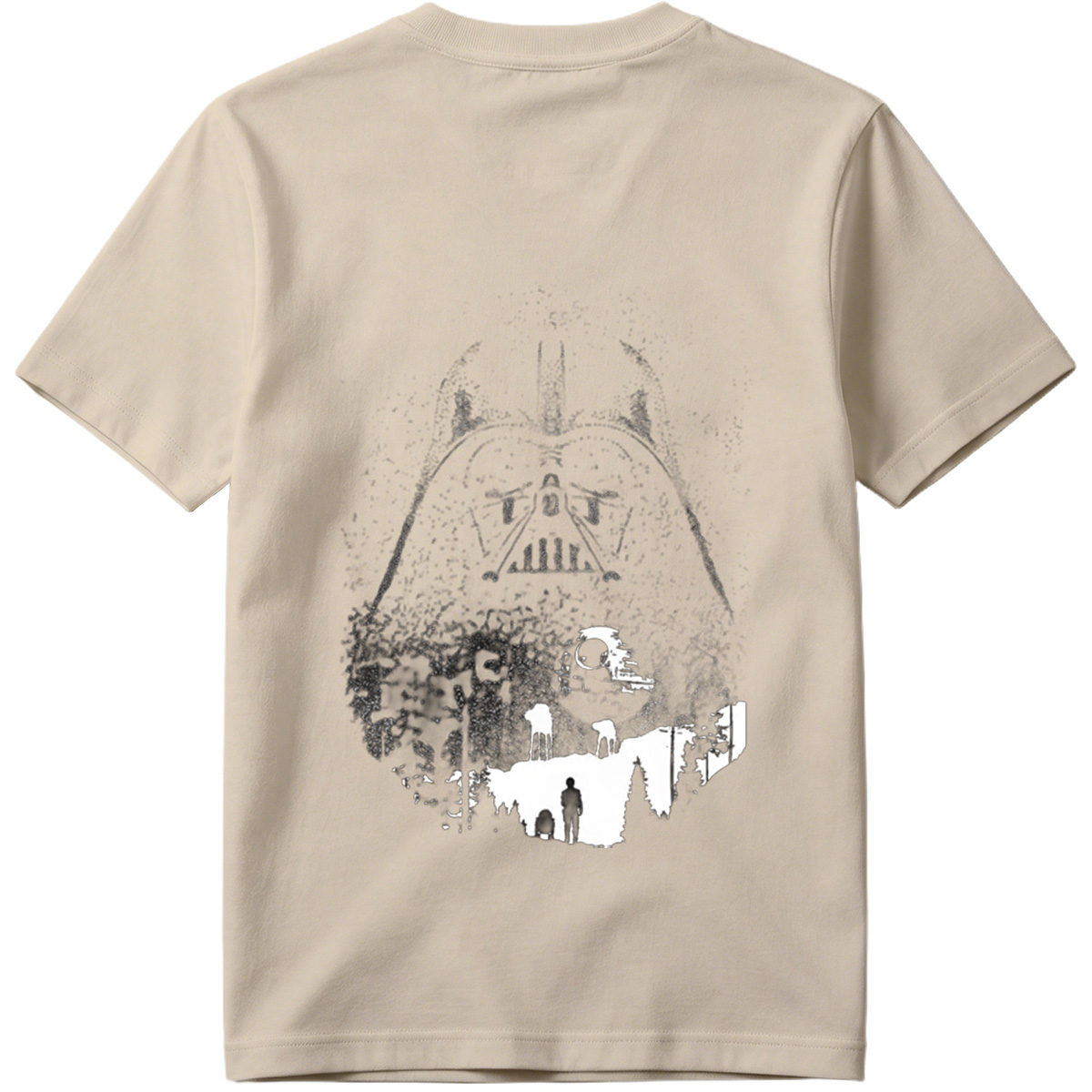 Star Wars: Darth Vader and the Force Awakens - Tee