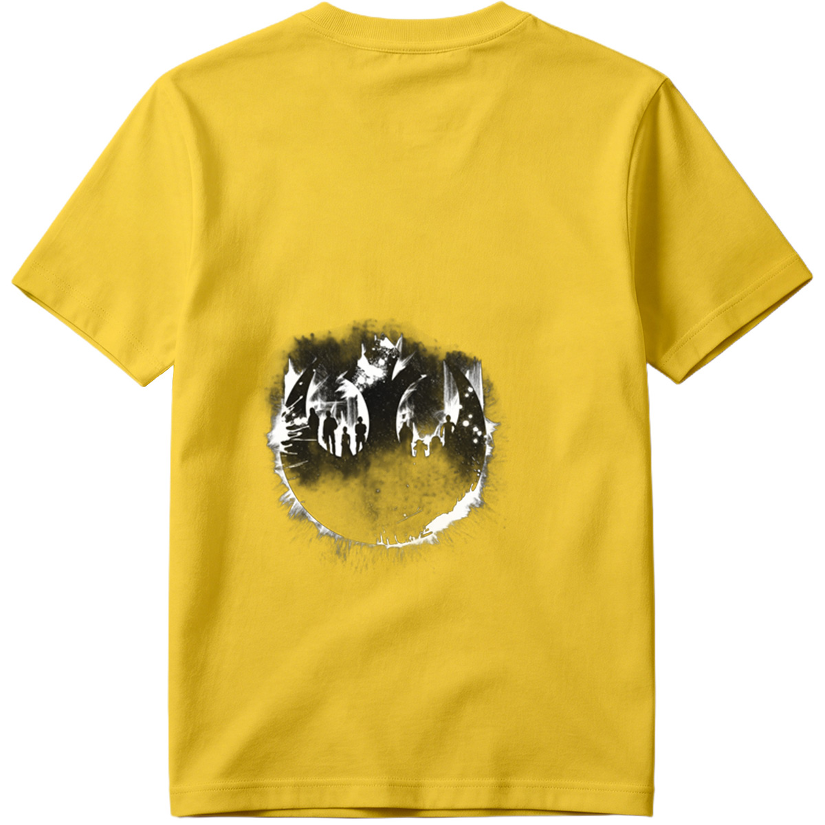 Star Wars: Rebel Alliance Silhouettes - Tee