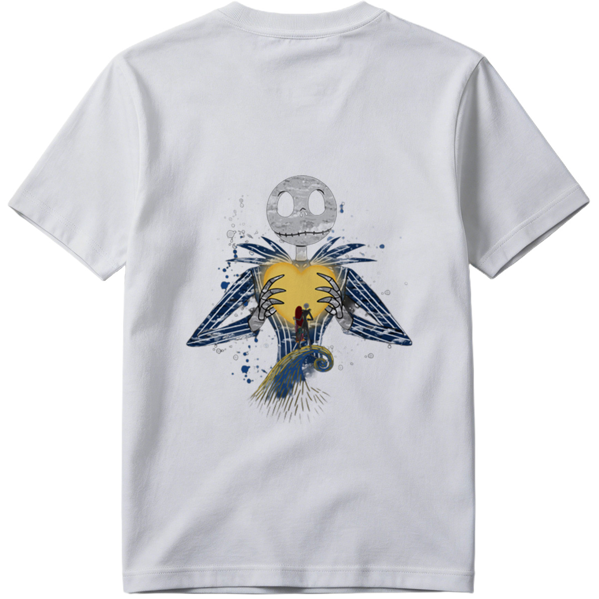 Jack Skellington and Sally: Heart of the Nightmare - Tee