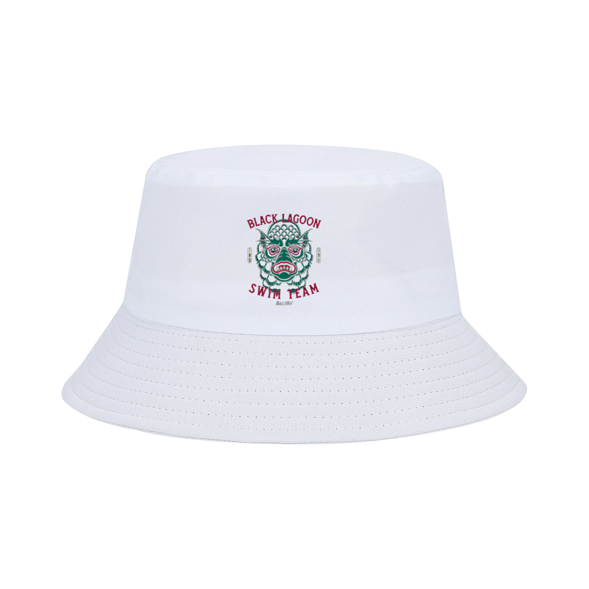 Black Lagoon Swim Team - Creature from the Black Lagoon - Fisherman's Hat