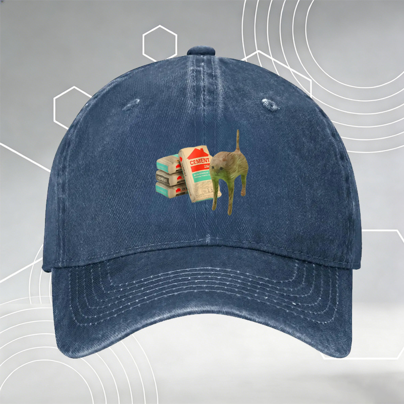 New Baseball Cap with Tree of Life and 
