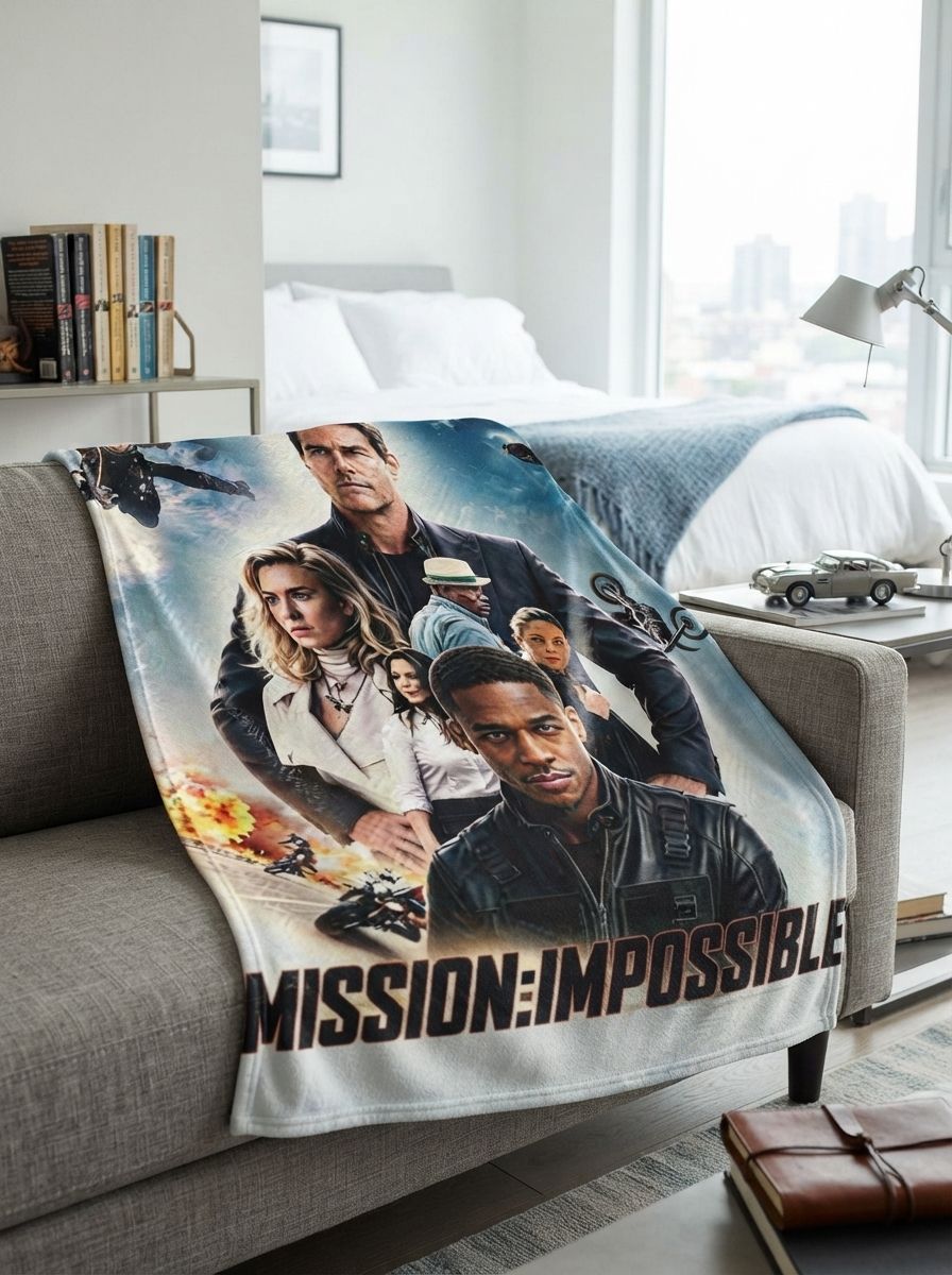 Custom Photo Face Blanket Personalized Flannel Throw Fleece Blanket Skin Friendly Warm Cozy Movie Poster Bed Sofa Wrap