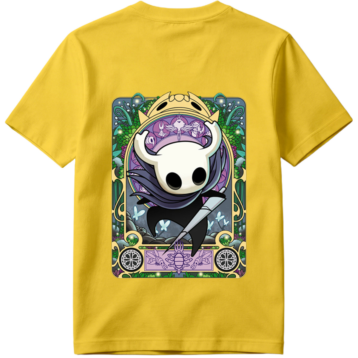 Hollow Knight: The Knight and the Queen - Tee