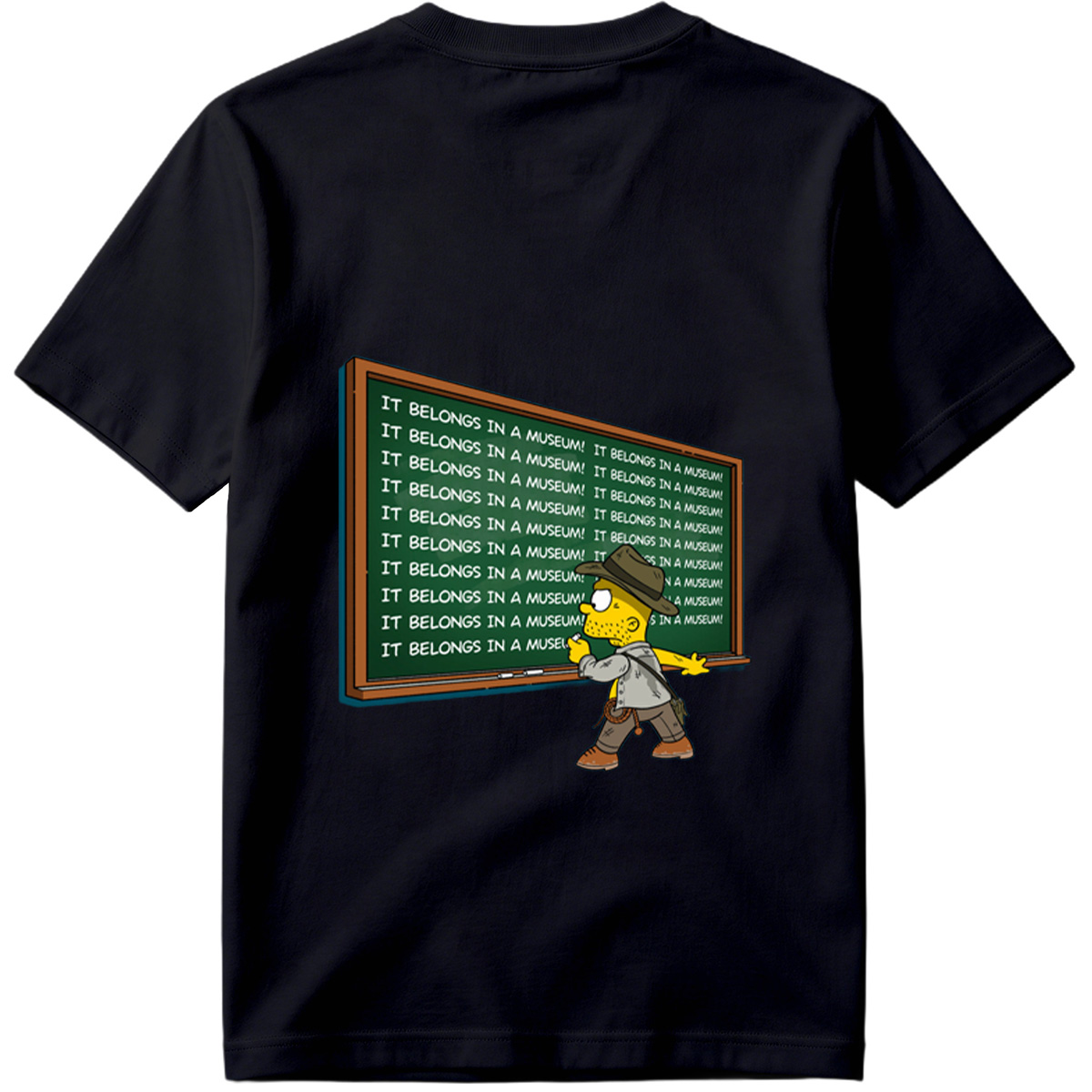 Homer Simpson Museum Maniac - Tee