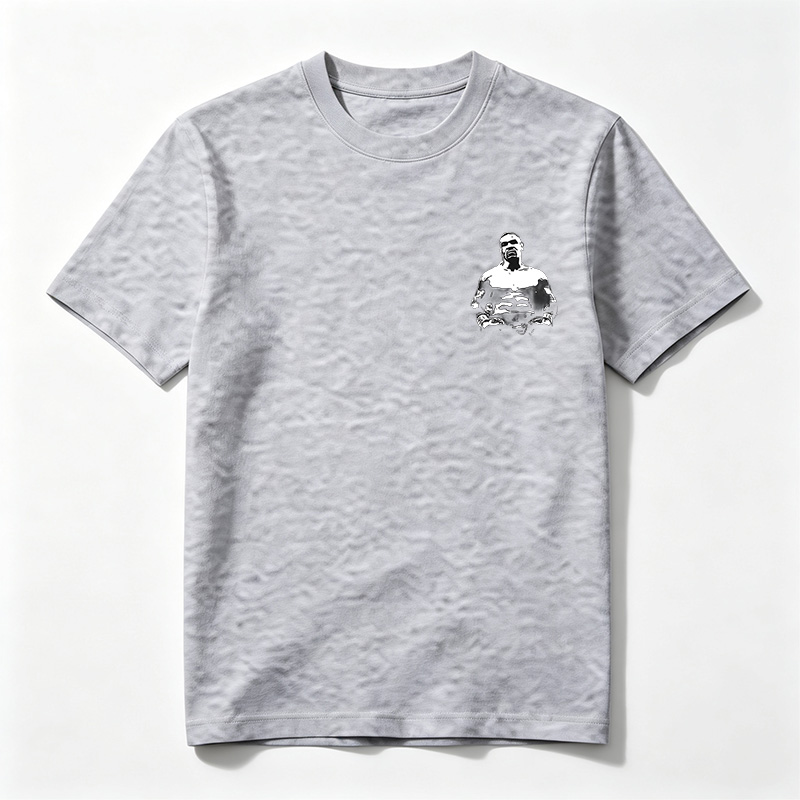 The Rock in a Powerful Pose - Tee