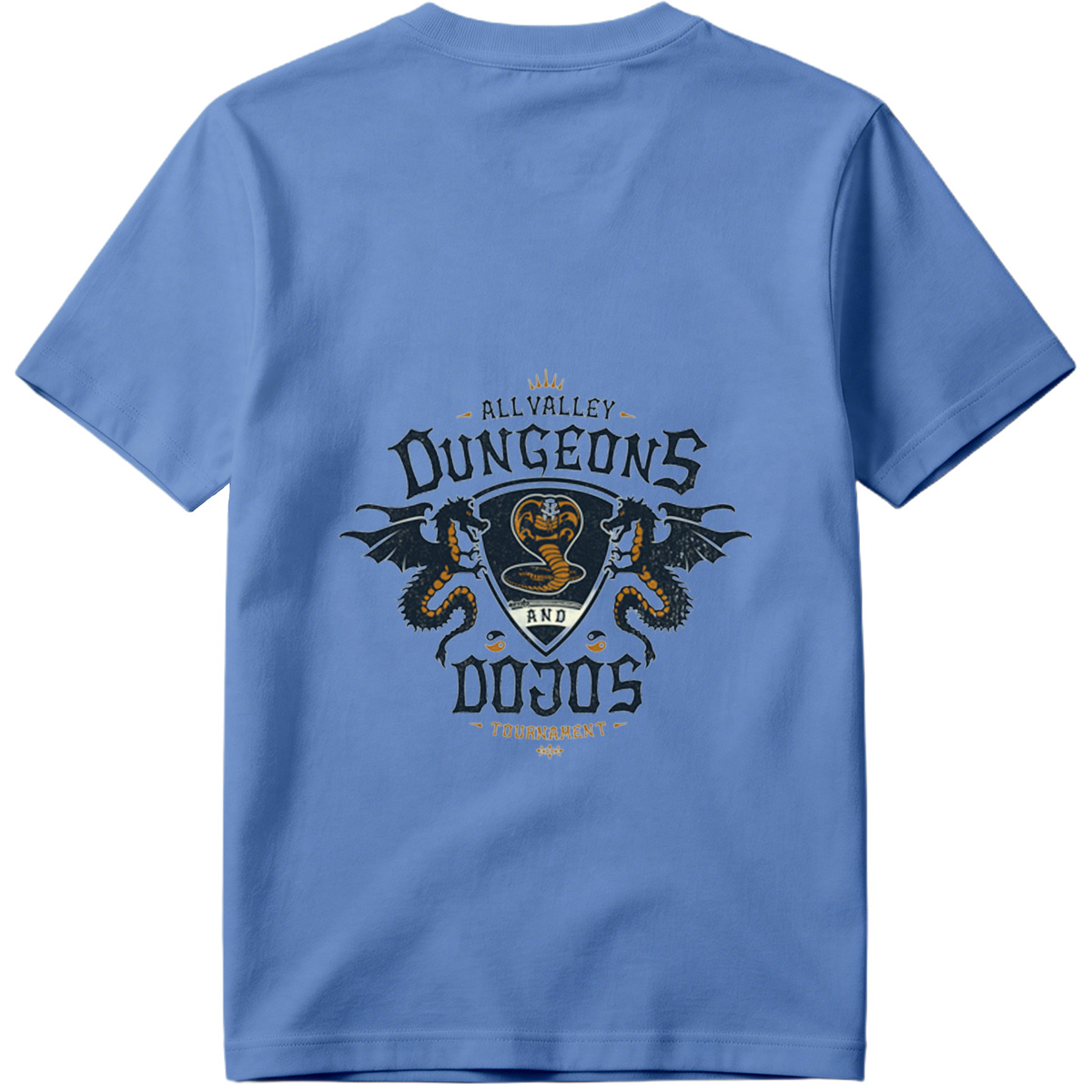 All Valley Dungeons and Dojos Tournament - Tee