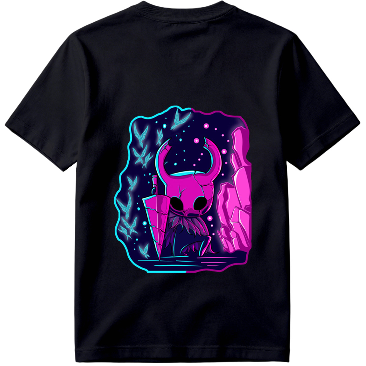 Hollow Knight: Void Heart - Tee