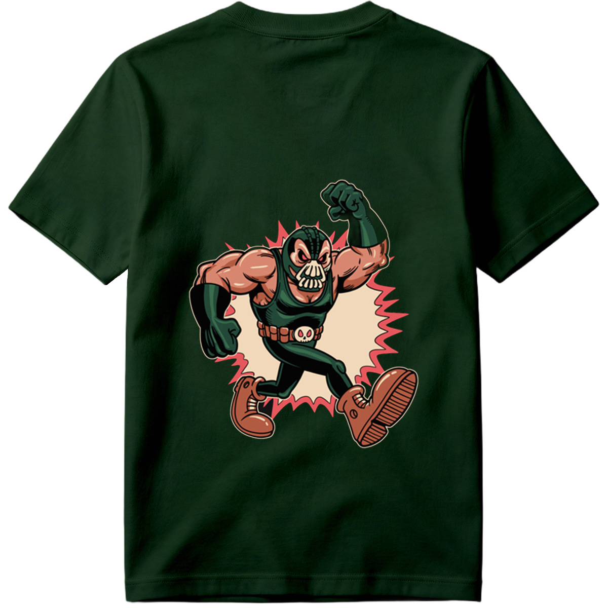 Bane from Batman: The Dark Knight Returns - Tee