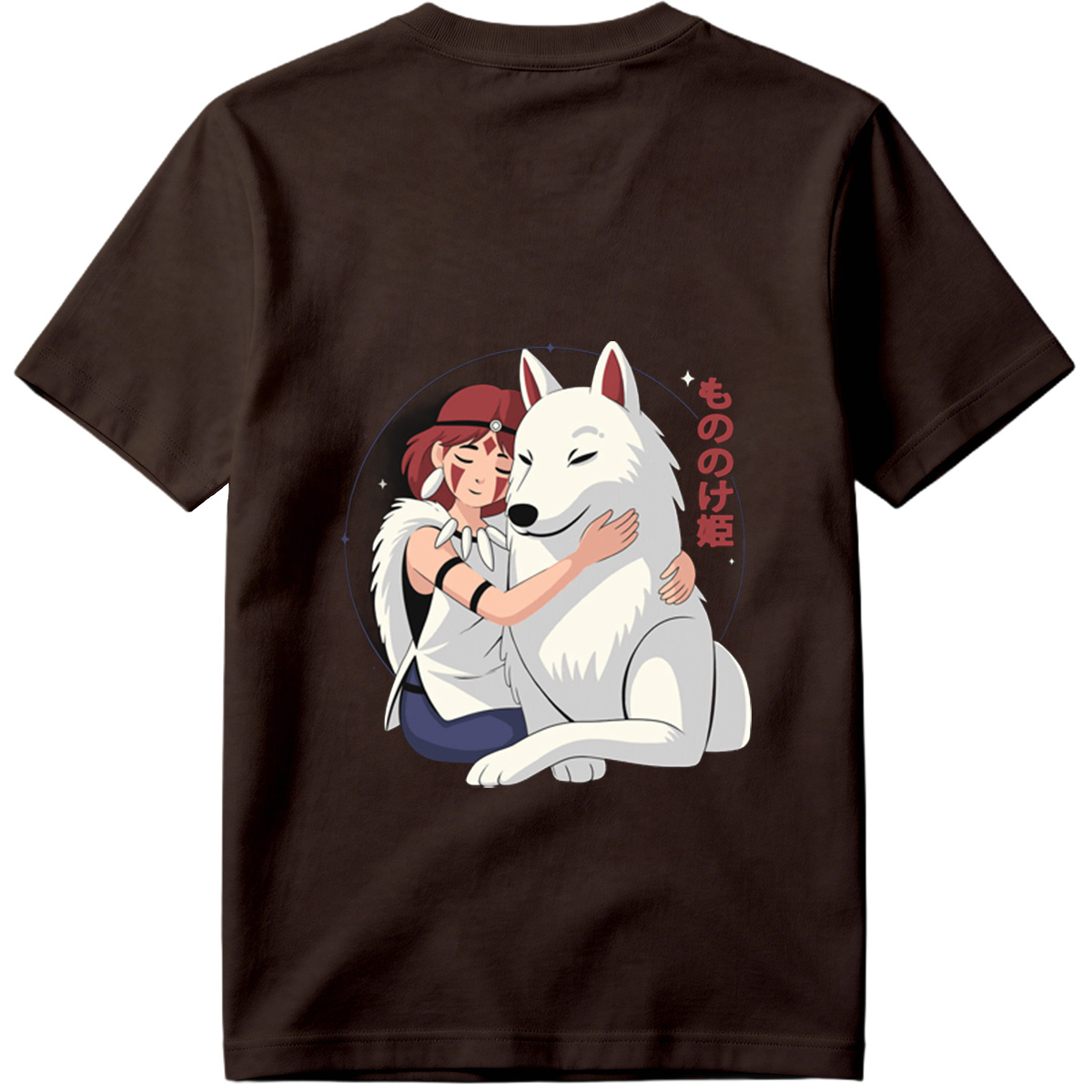 Princess Mononoke: San and Moro - Tee