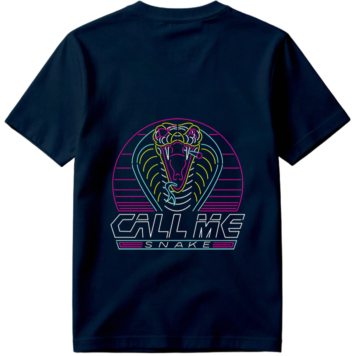 Call Me Snake - Tee