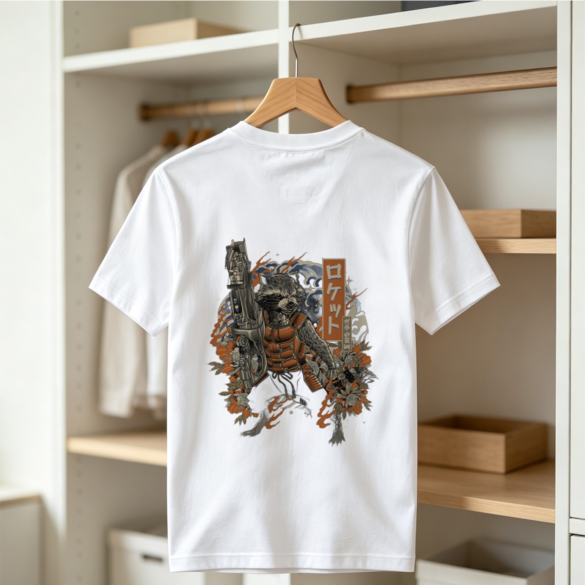 Rocket Raccoon: Guardians of the Galaxy - Tee