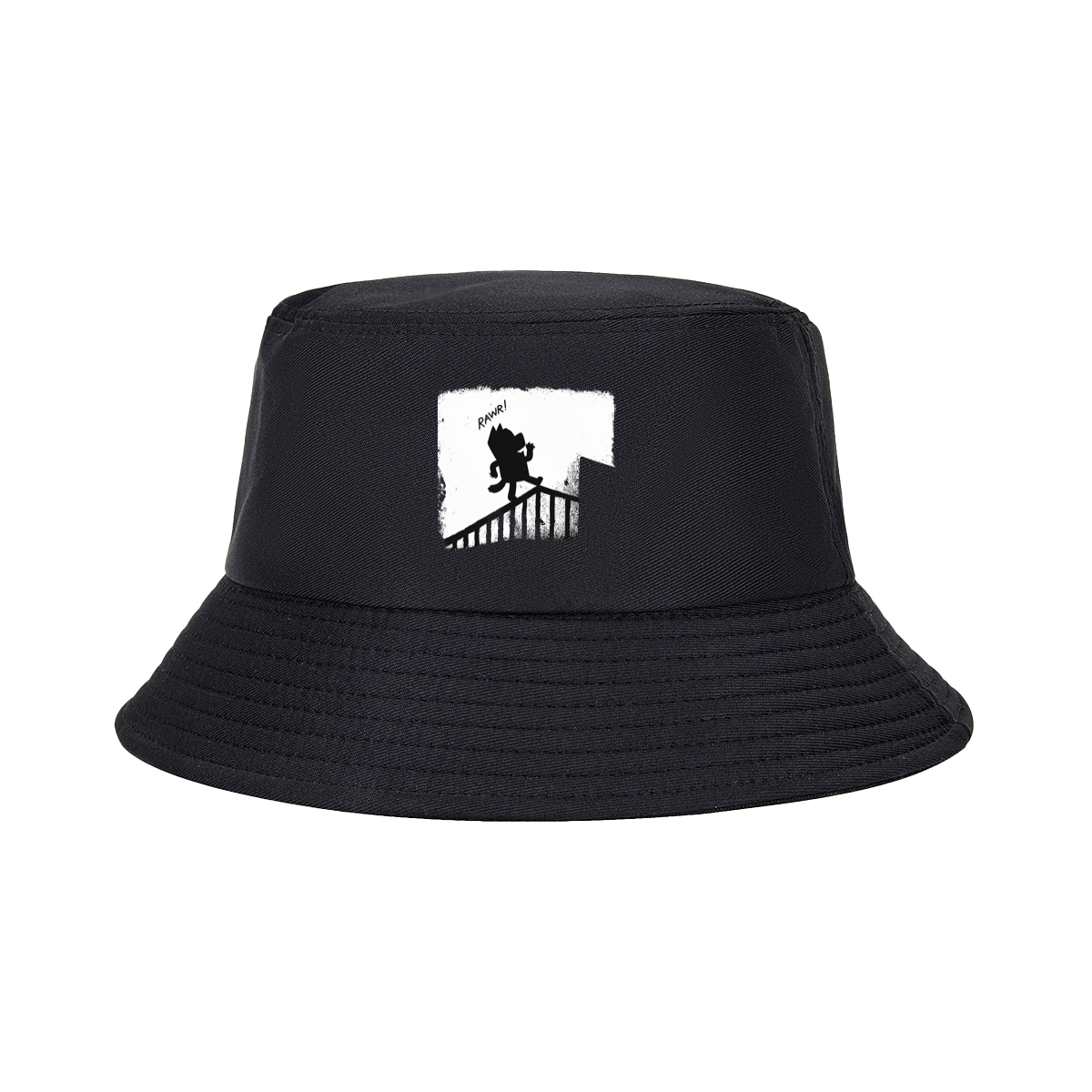 Cat in the Hat Rawr! - Fisherman's Hat