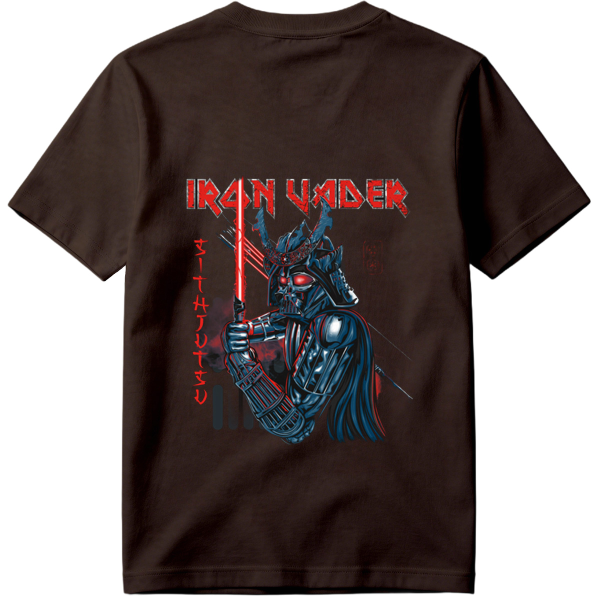 Iron Vader: Darth Vader Meets Samurai - Tee