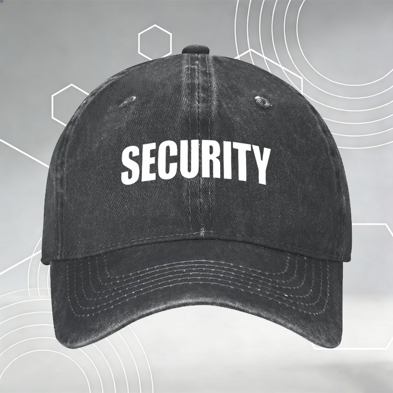 New Baseball Cap with 