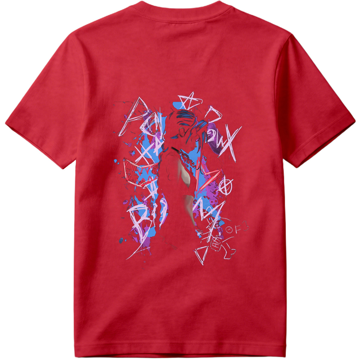 Black Rock Shooter: Mato - Tee