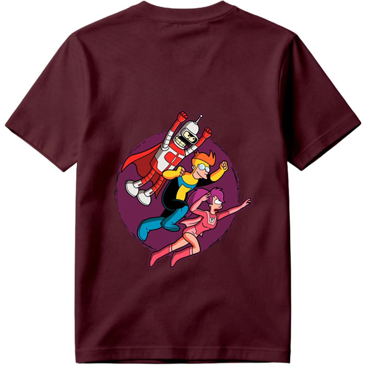 The Jetsons: George, Jane, and Robot - Tee