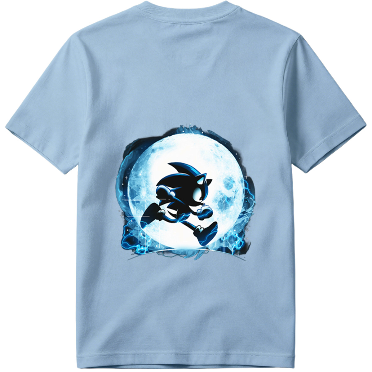 Sonic the Hedgehog: Shadow in Moonlight - Tee
