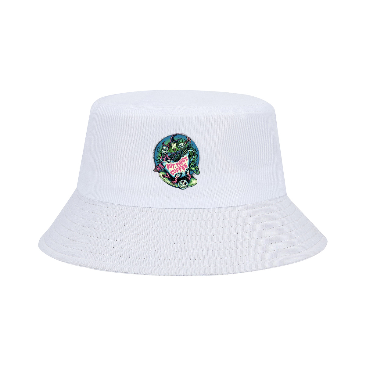 The Nightmare Before Christmas: But First, Coffee - Fisherman's Hat