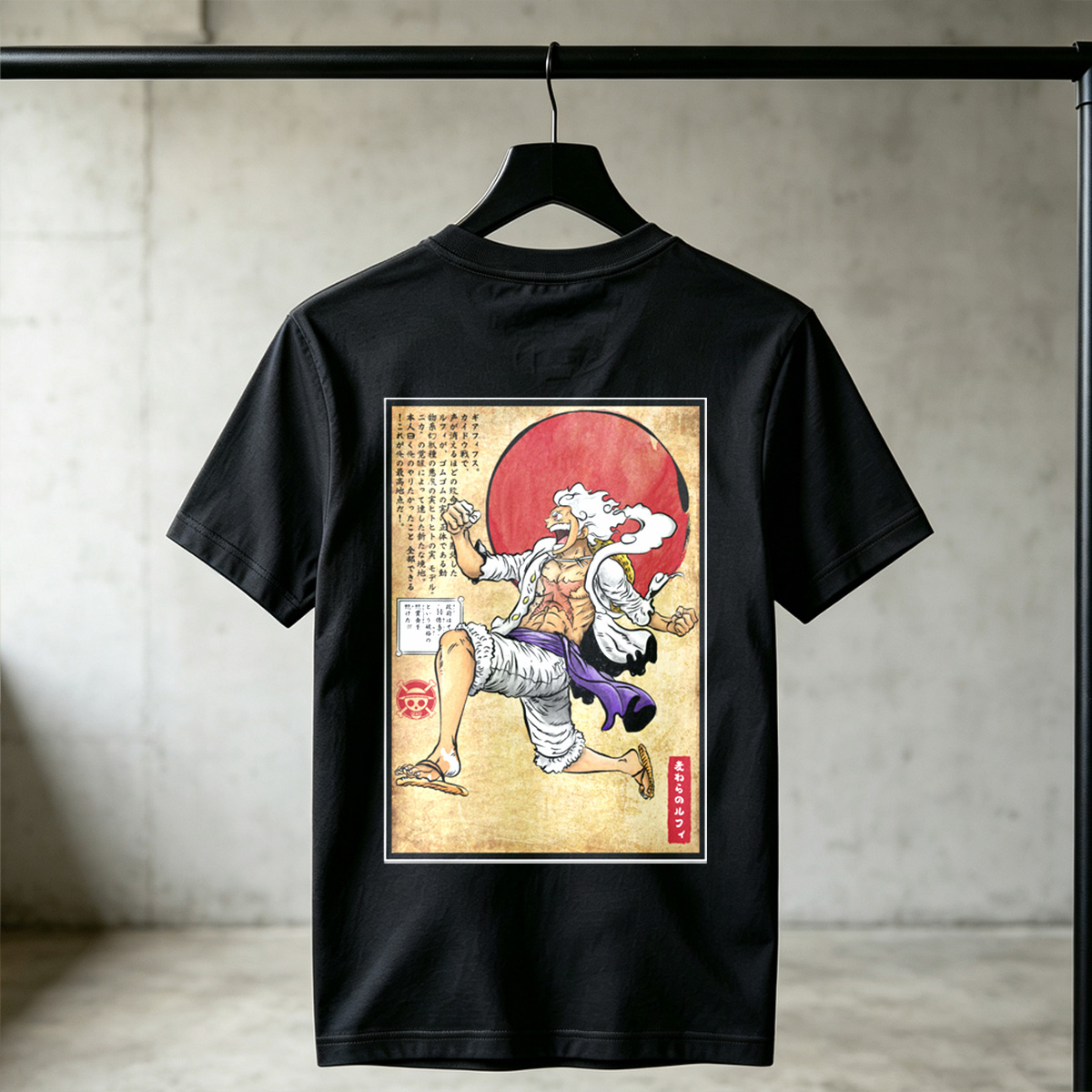 One Piece - Silvers Rayleigh - Tee