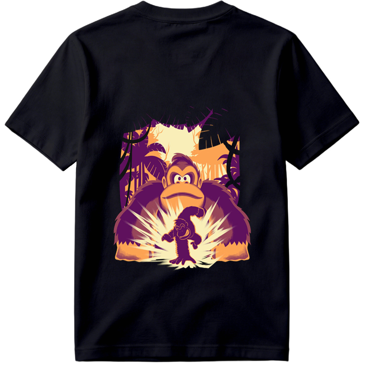 Donkey Kong: Jungle Adventure - Tee