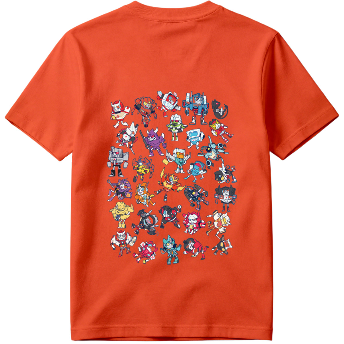 Transformers: Robots in Disguise Character Collection - Tee
