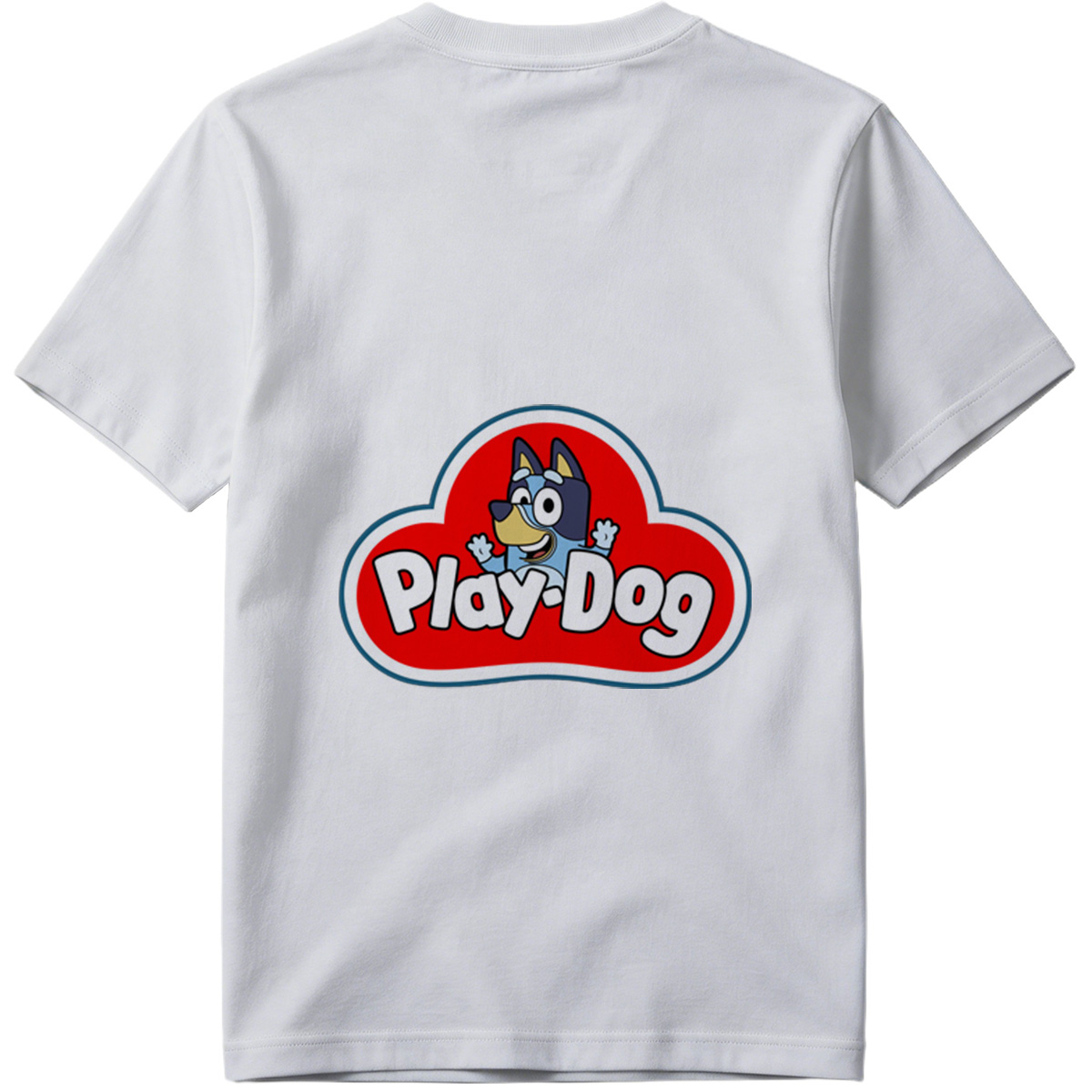 Play-Dog Blue Heeler - Tee