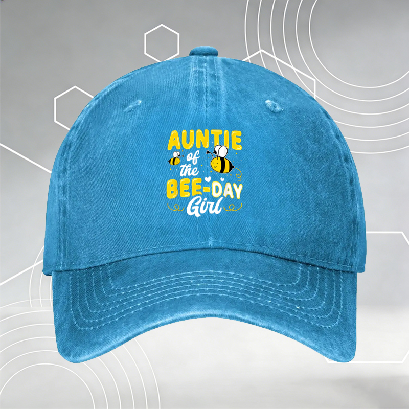 New Baseball Cap with Happy Birthday to Me Print Unisex Adjustable Hat for Party Celebration Gifts Adults & Teens