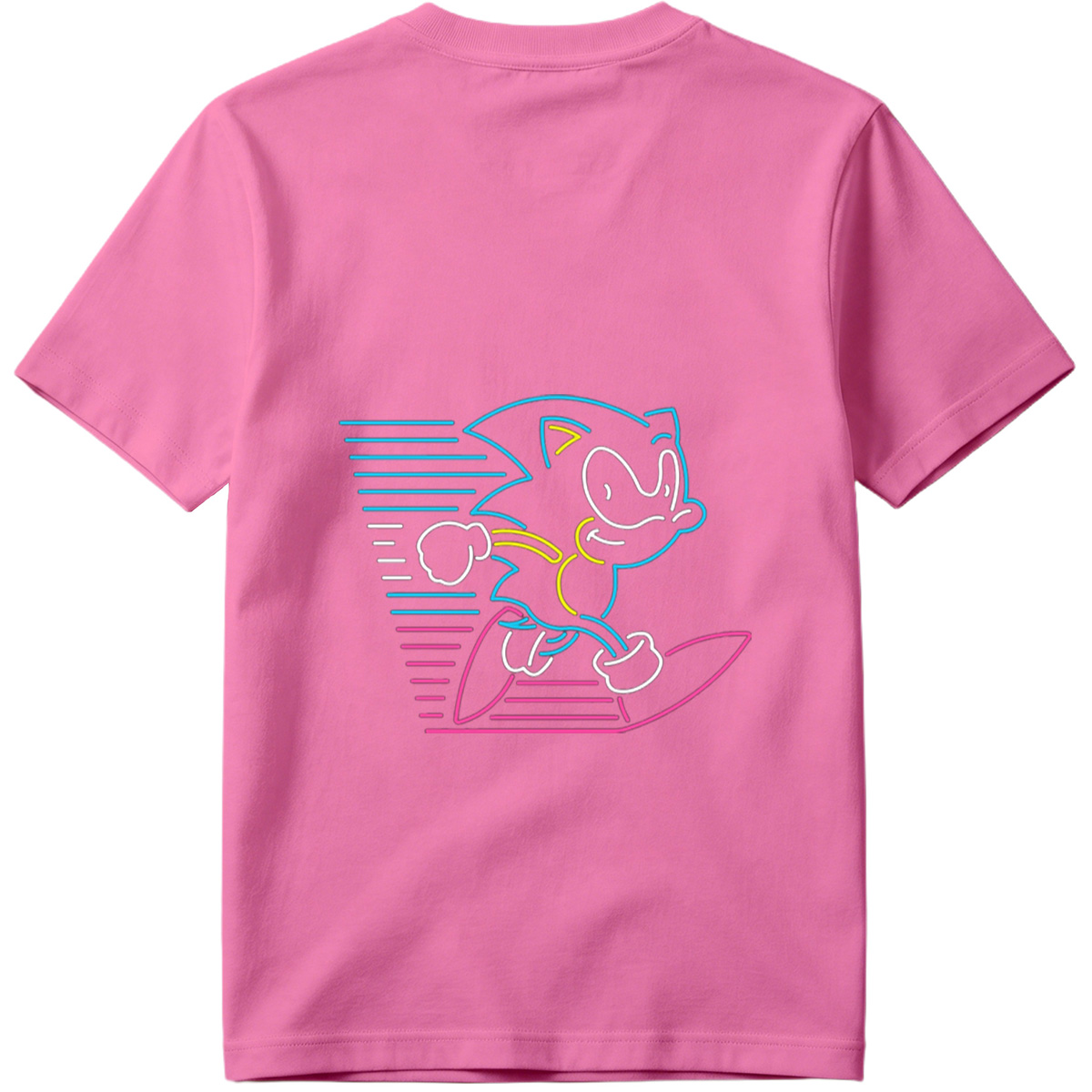 Sonic the Hedgehog in Motion - Tee