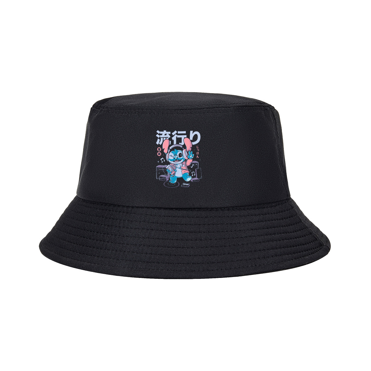 Stitch Music Party - Fisherman's Hat
