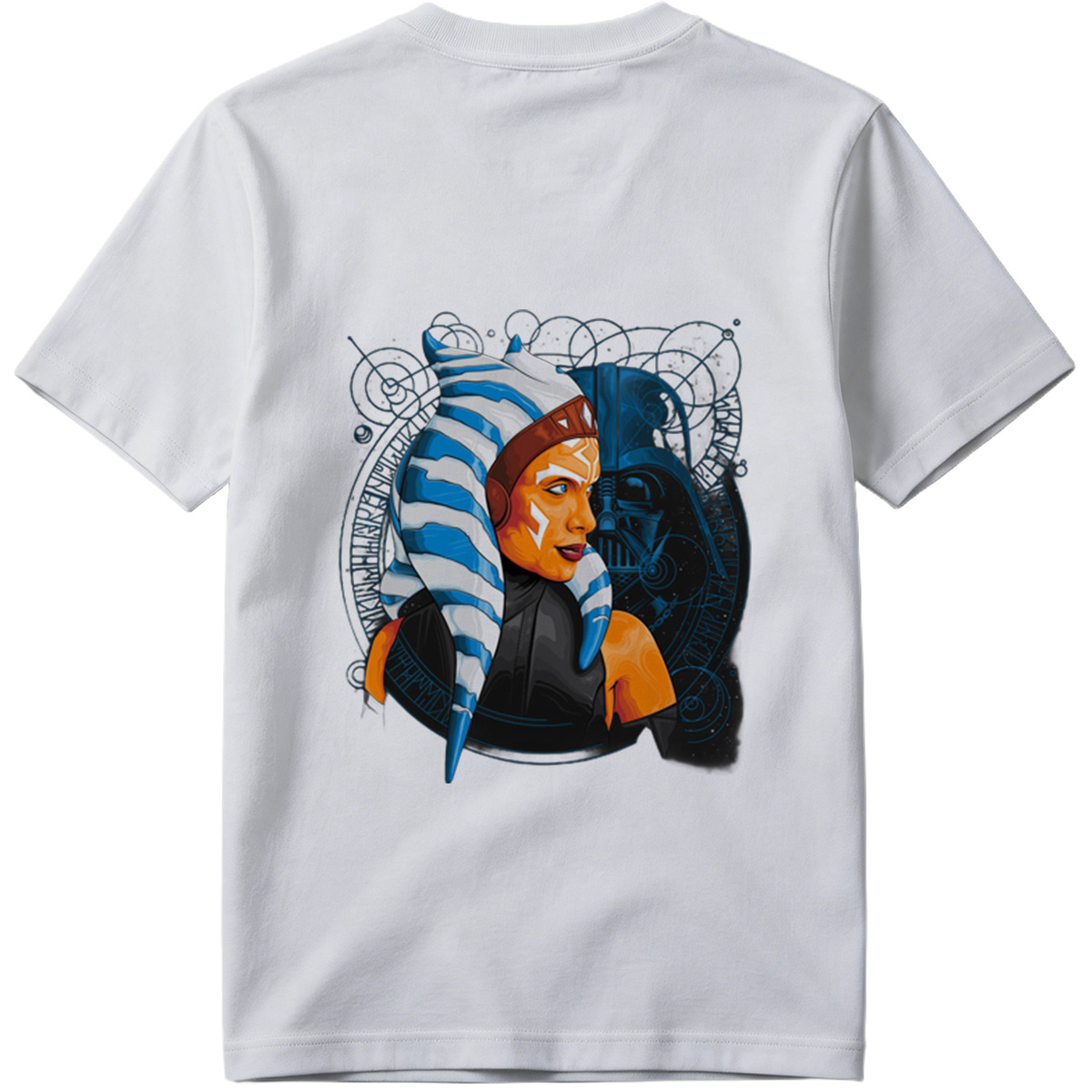 Star Wars: Ahsoka Tano & Darth Vader - Tee
