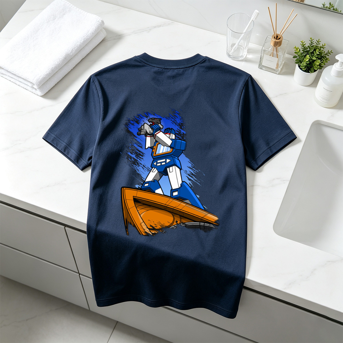 Transformers: Optimus Prime - Tee