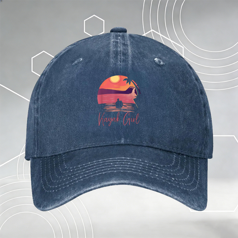 New Baseball Cap Coffee & Thrifting Print Unisex Adjustable Hat for Casual Outdoor Wear, Perfect for Coffee Lovers and Thrift Enthusiasts, Men Women Style