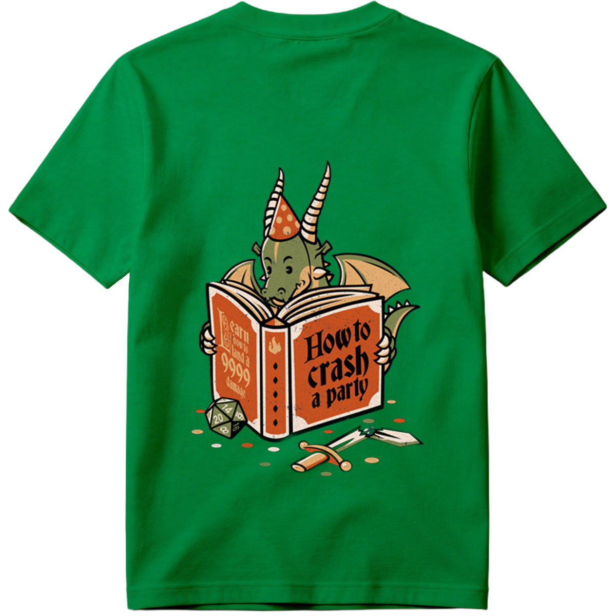 Dragon Reading 