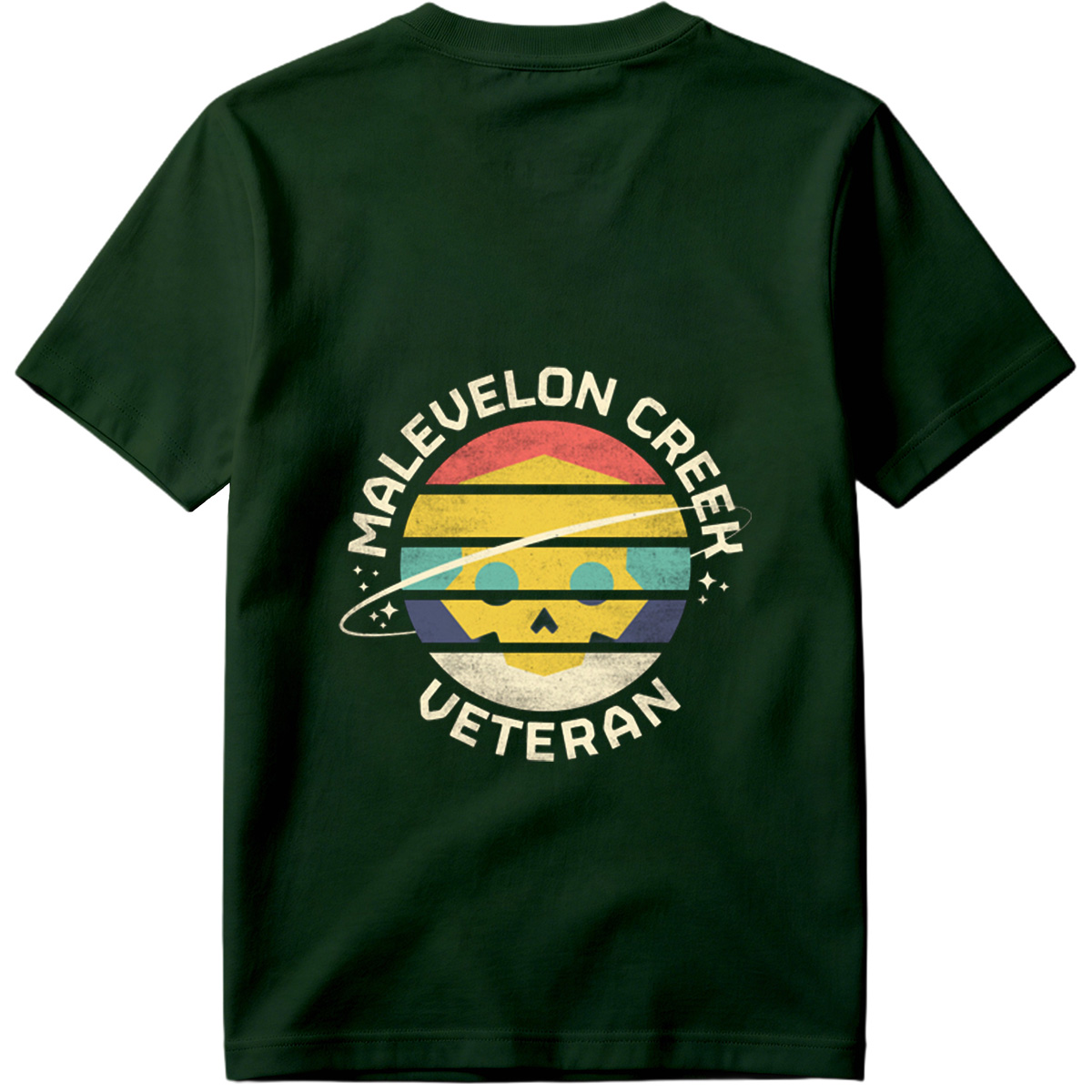 Malevelon Creek Veteran - Tee