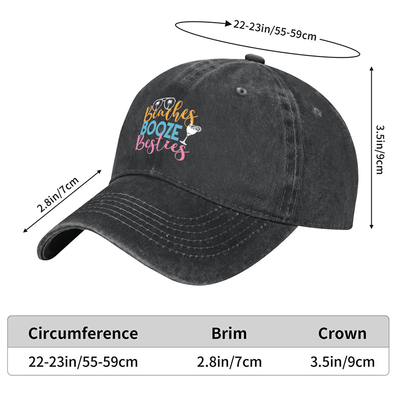 New Baseball Cap with Star Print Design Unisex Adjustable Hat for Outdoor Activities and Casual Wear Suitable for Men and Women