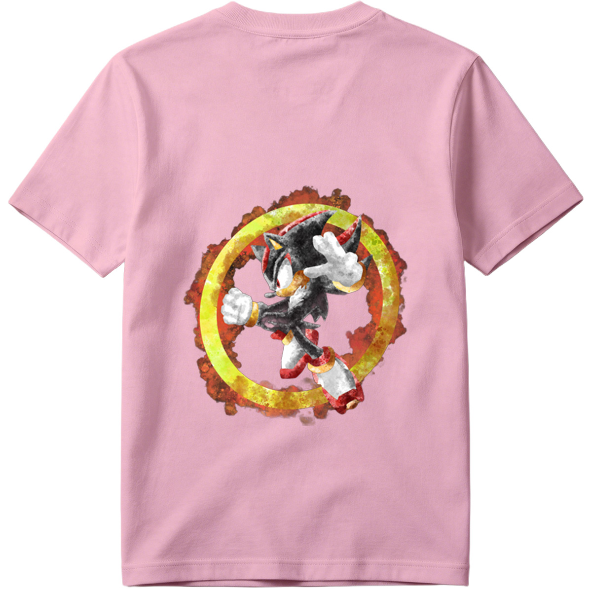Sonic the Hedgehog: Shadow the Hedgehog - Tee