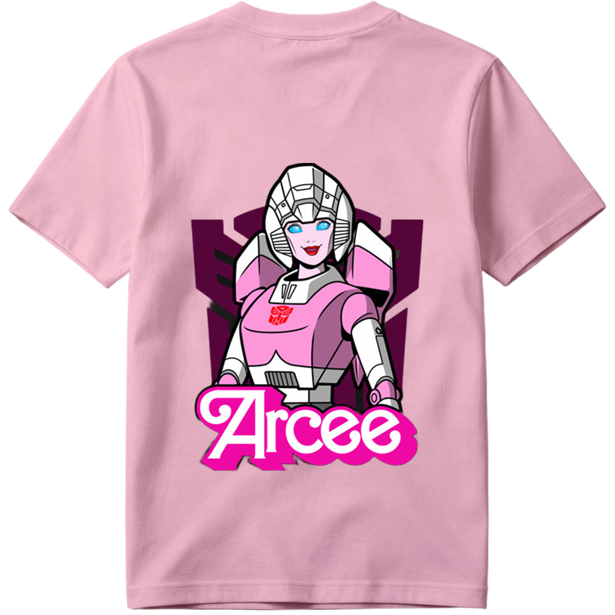 Transformers: Arcee - Tee