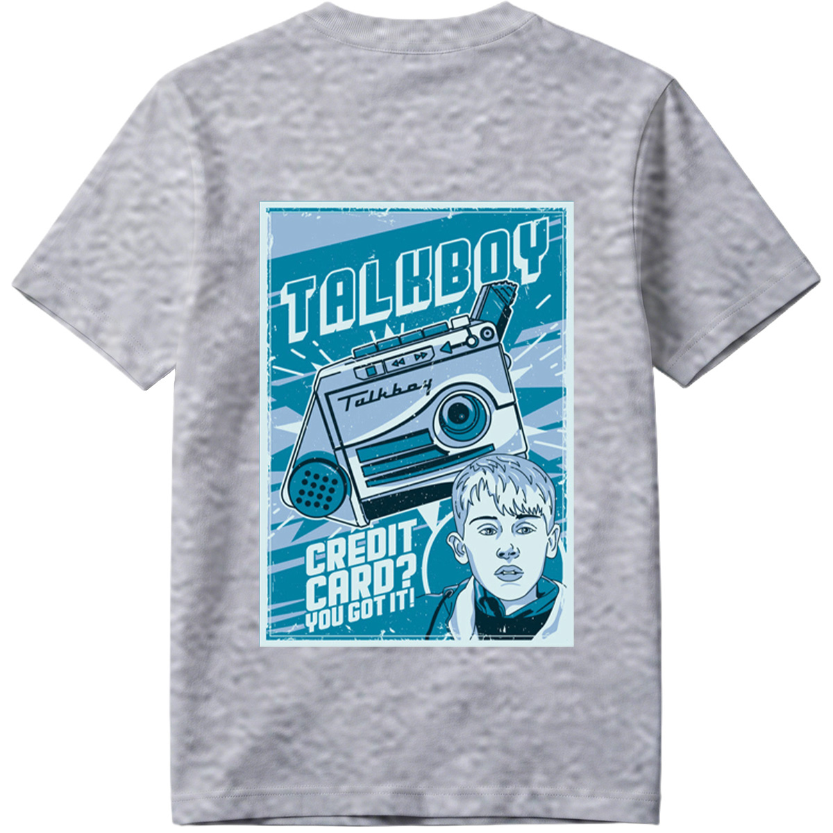 Talkboy: Credit Card? You Got It! - Tee