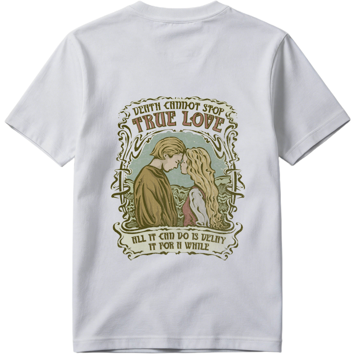The Princess Bride: Westley and Buttercup - Tee