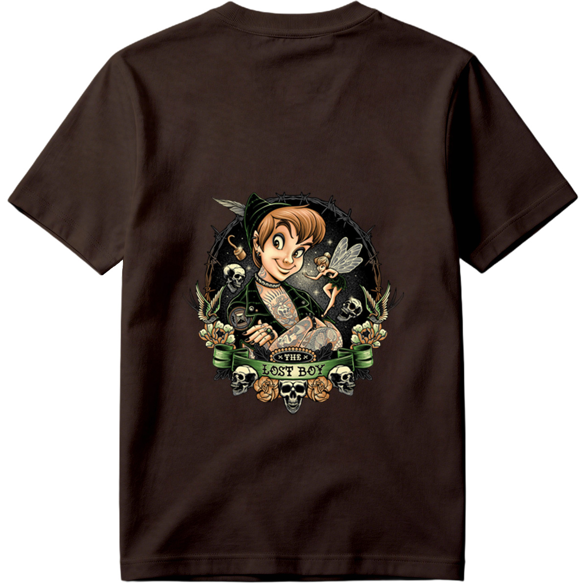 Peter Pan & Tinker Bell: The Lost Boy - Tee