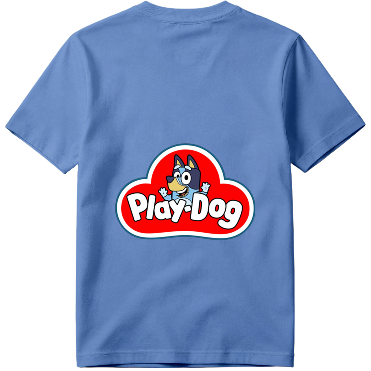 Play-Dog Blue Heeler - Tee