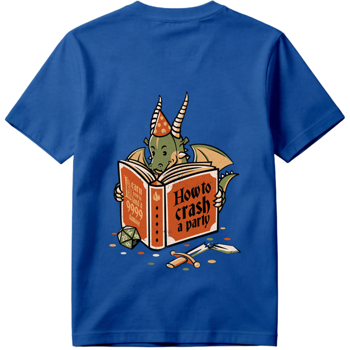 Dragon Reading 