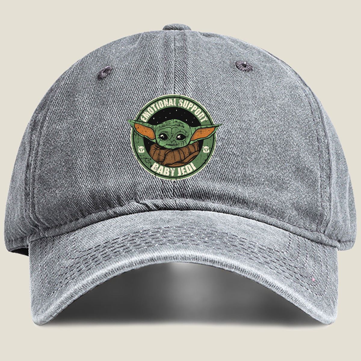 Emotional Support Baby Jedi - Hat