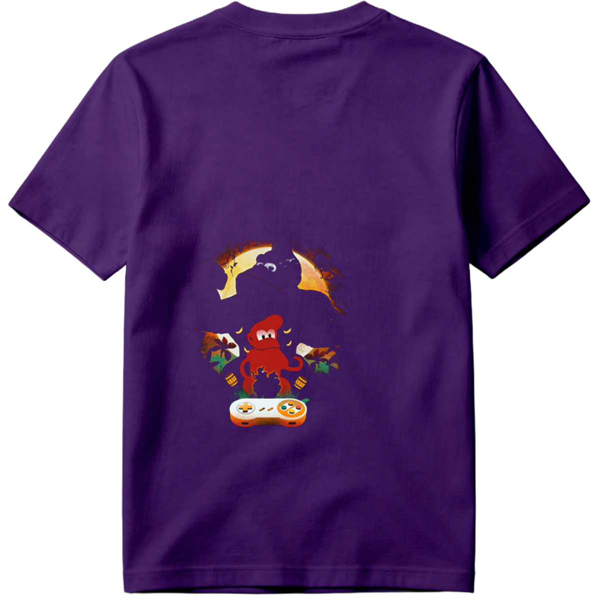 Donkey Kong: Diddy Kong and K. Rool - Tee