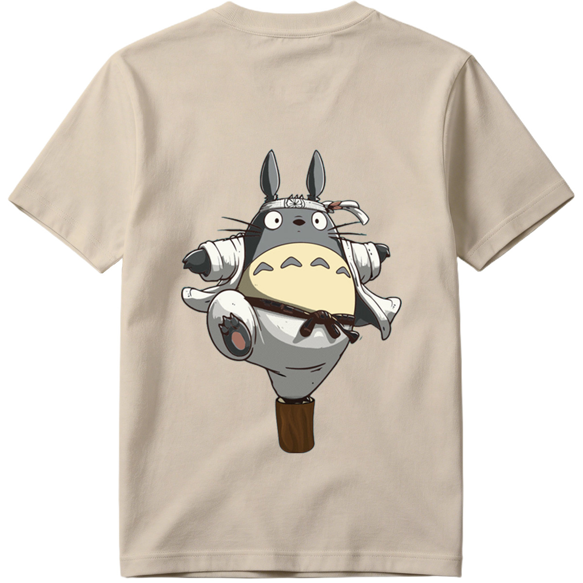 Totoro Ninja Adventure - Tee