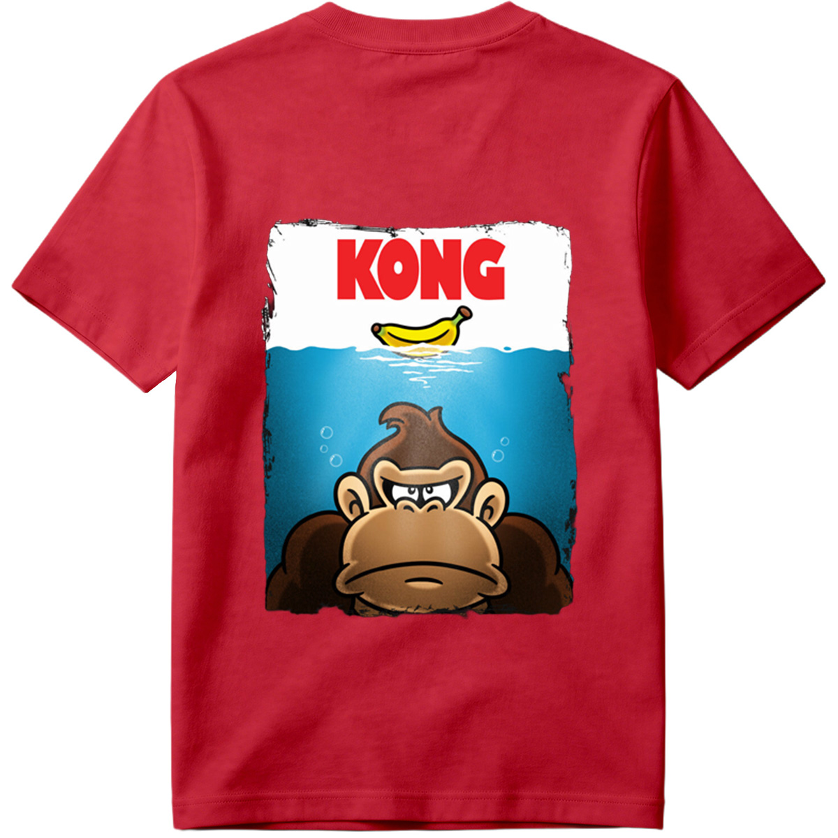 Kong and the Banana: Underwater Adventure - Tee
