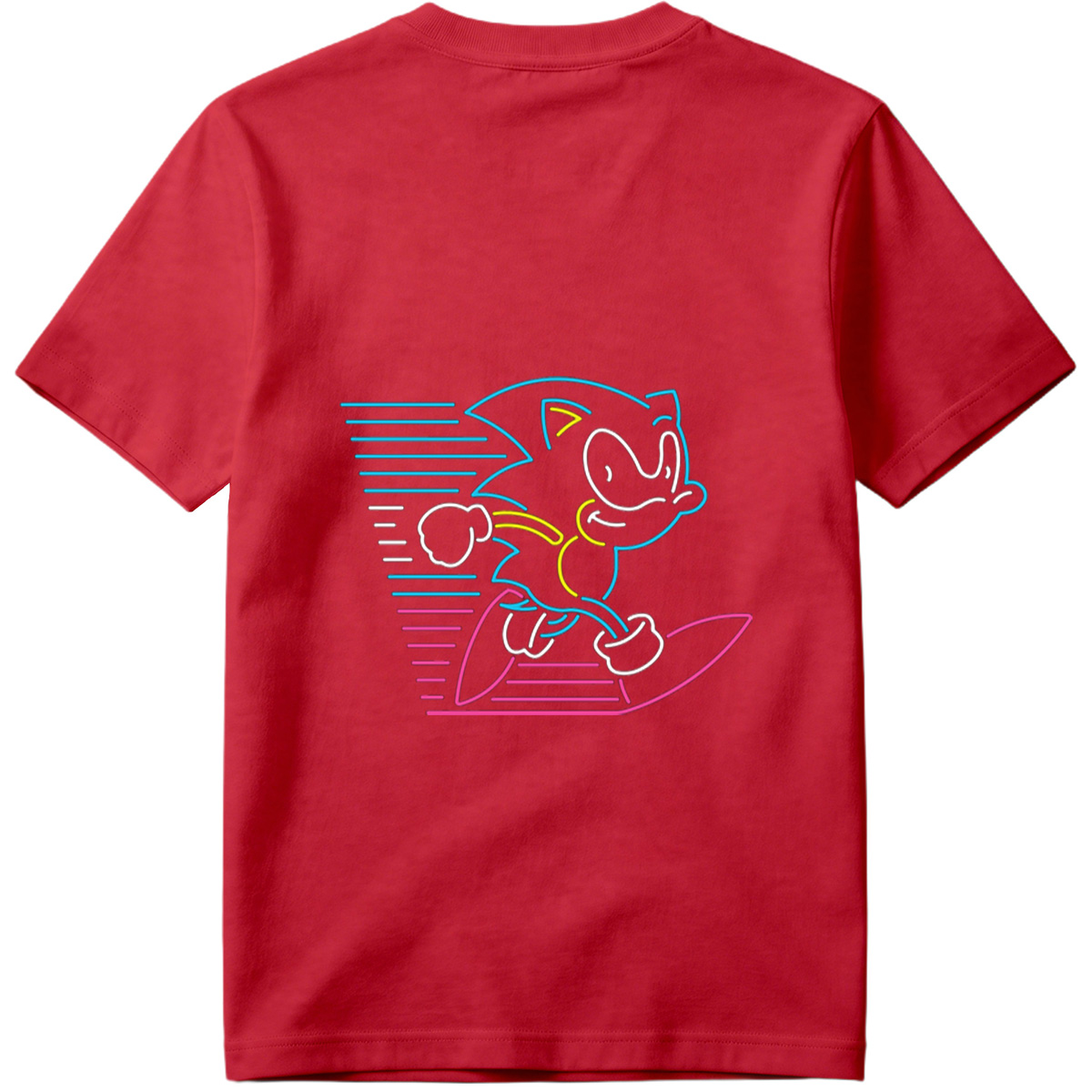Sonic the Hedgehog in Motion - Tee