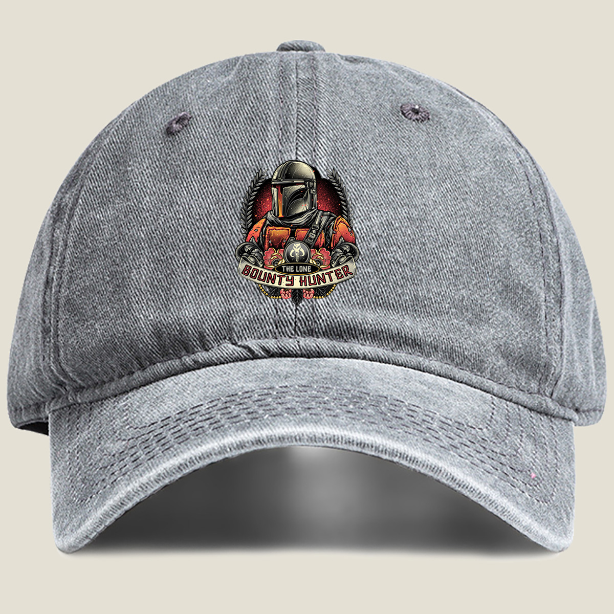 The Mandalorian: The Lone Bounty Hunter - Hat